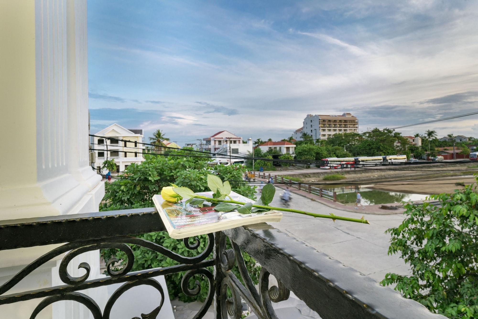 เลอ ปาวียง ฮอยอัน เซ็นทรัล วิลลา Hotel ภายนอก รูปภาพ