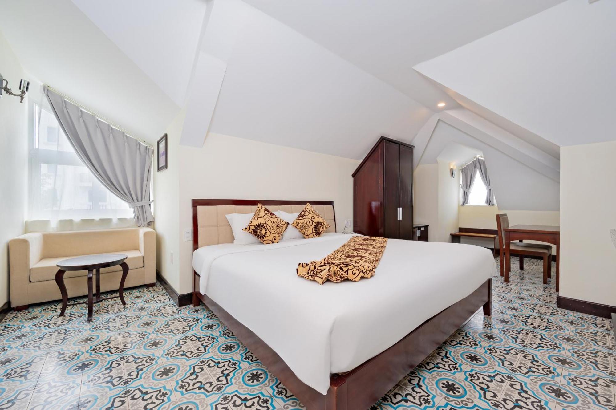 เลอ ปาวียง ฮอยอัน เซ็นทรัล วิลลา Hotel ภายนอก รูปภาพ