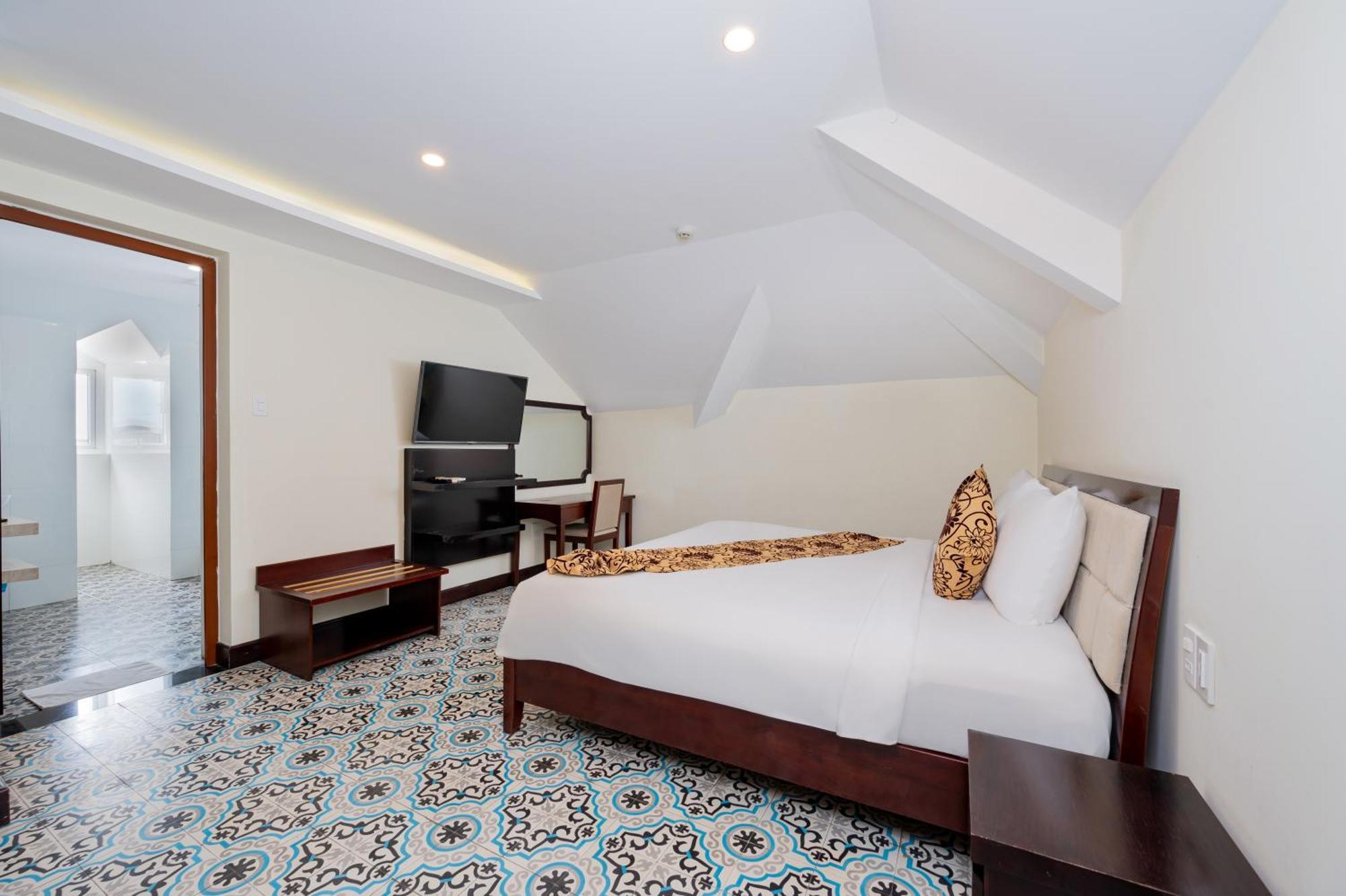 เลอ ปาวียง ฮอยอัน เซ็นทรัล วิลลา Hotel ภายนอก รูปภาพ